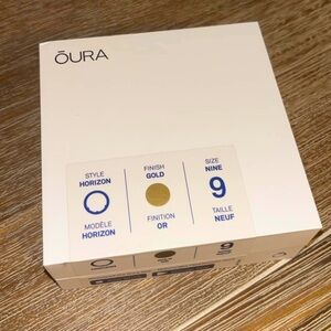 Oura ring